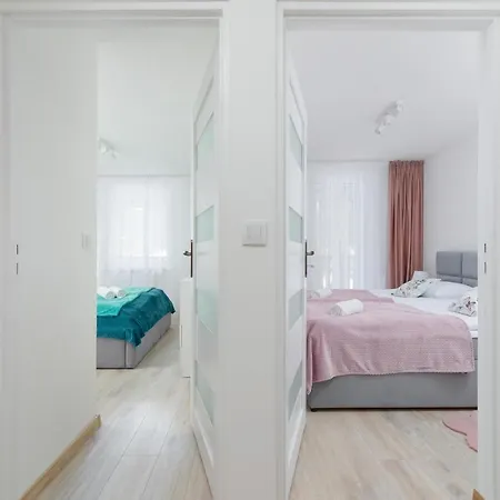 Droga Na Bystre By Renters アパート ザコパネ